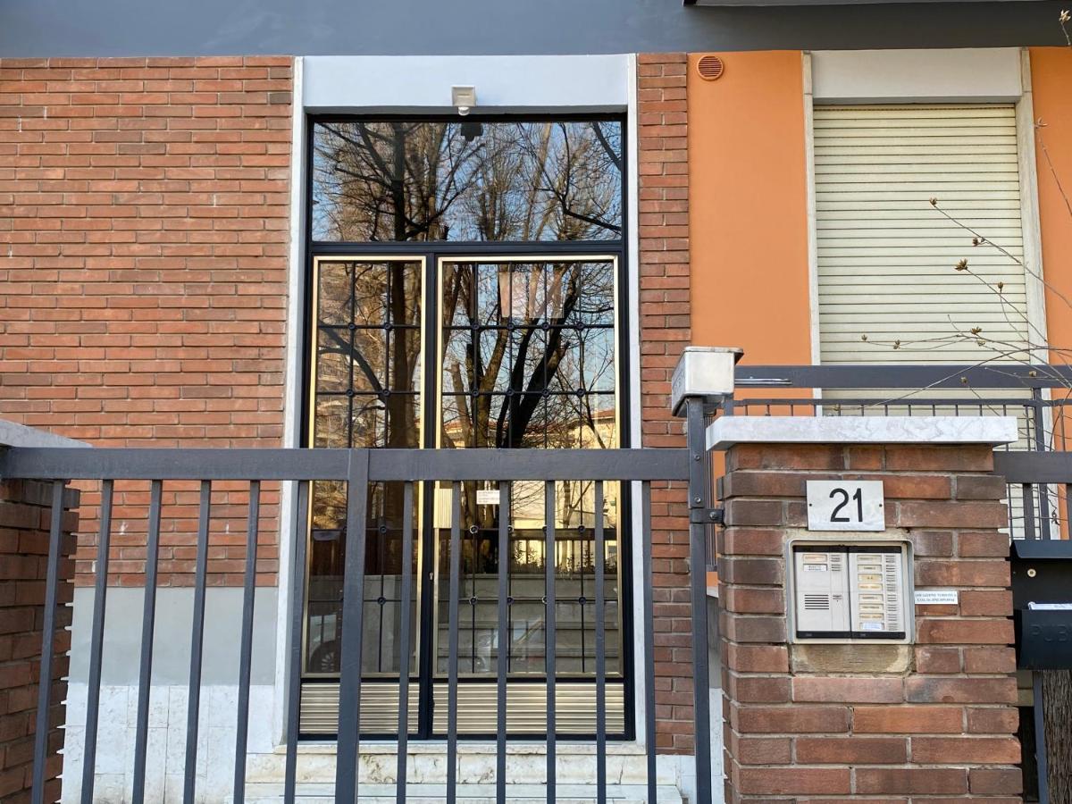 Verona Guest House Buitenkant foto